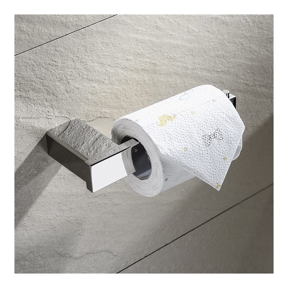 Toallero para accesorios de baño, soporte para papel de seda, gancho para bata, soporte para jabonera, toallero, soporte para cepillo Sustoilet para baño, cocina/toallero