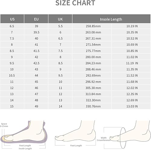 Miniatura 7 de NORTIV 8 170410 - Botas de nieve y senderismo de construcción con aislamiento y resistente al agua para el invierno para hombre