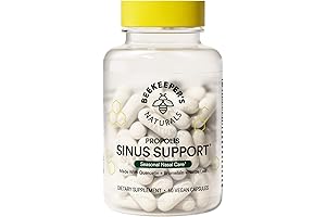 Beekeepers Naturals - All Natural Sinus Relief