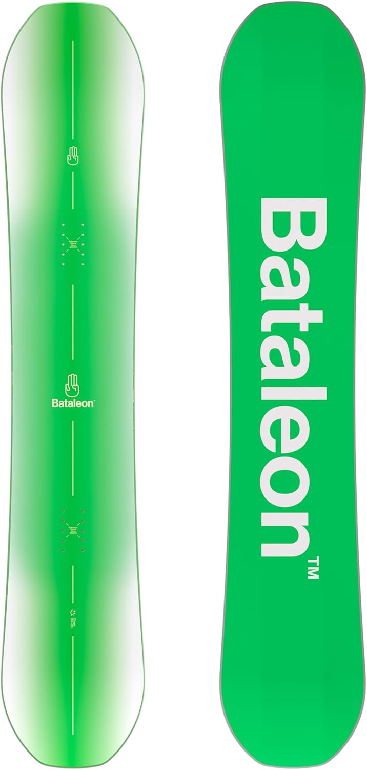 Bataleon Chaser Men's All-Mountain Snowboard