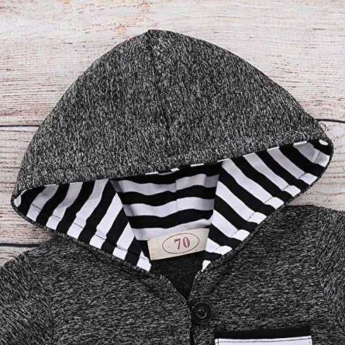 SANMIO Infant Toddler Baby Boys Girls Clothes Hoodie Outfit Classic Plaid Sweatshirt +Pants Clothes Set Kids