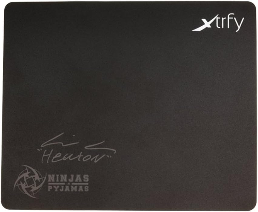 XTRFY GP3 Hard Mousepad, Heaton Edition