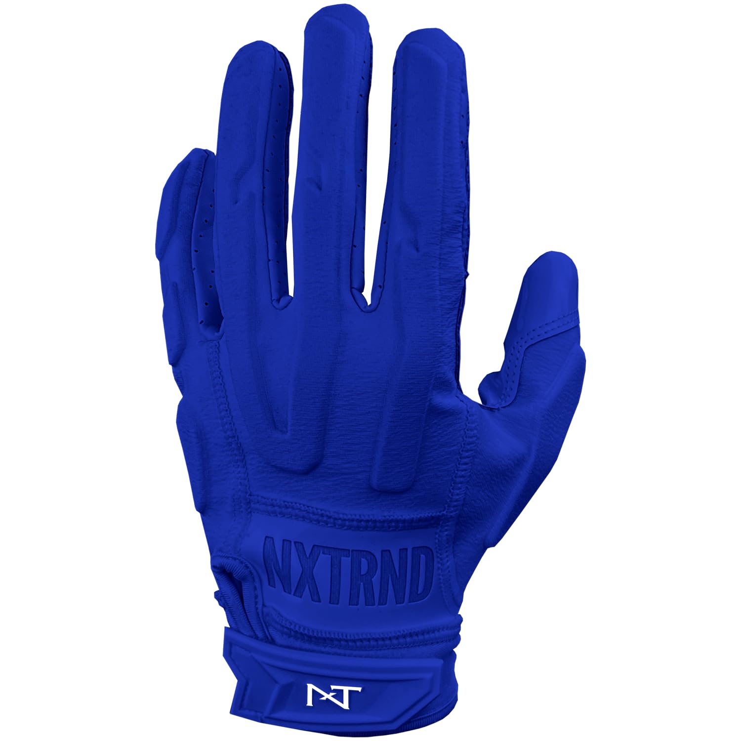 Amazon.com : Nxtrnd G3 Pro Padded Football Gloves, Sticky Padded