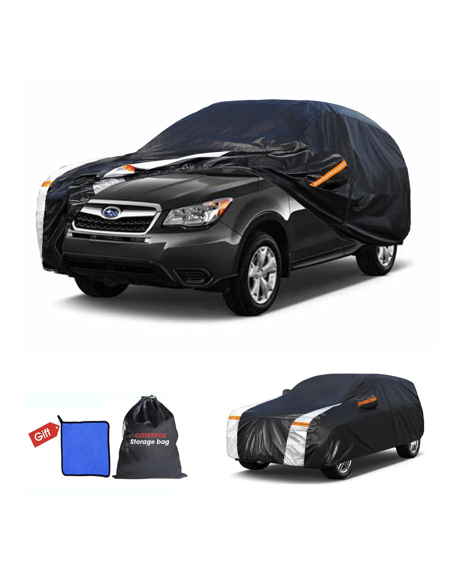 Cotryvox Subaru Forester Car Cover