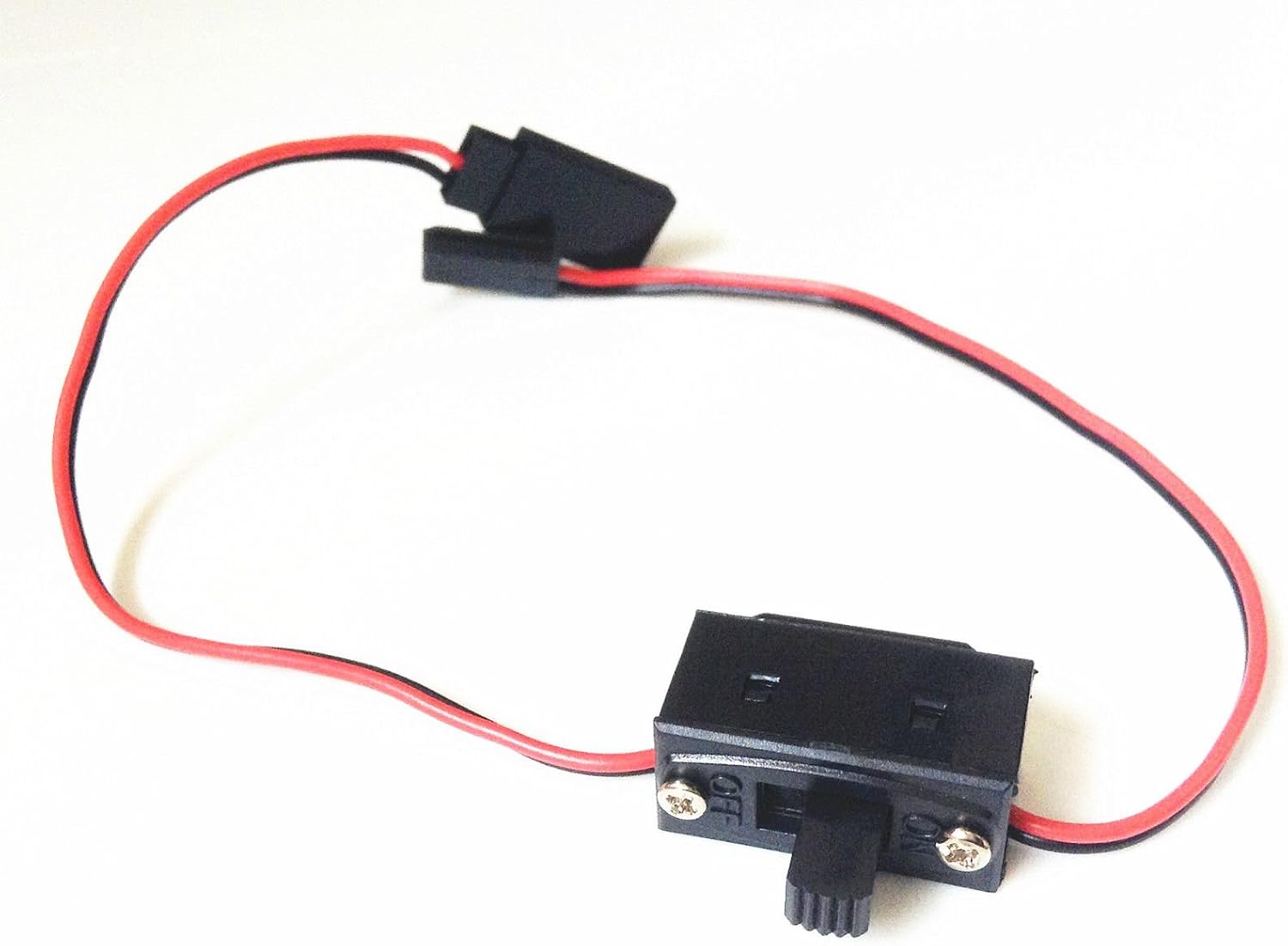 On / Off Power Switch with 6V Cell Box RC Boat RC#405