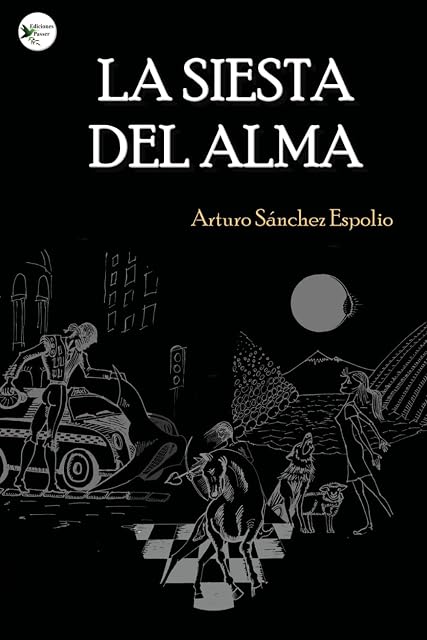 Portada de La siesta del alma