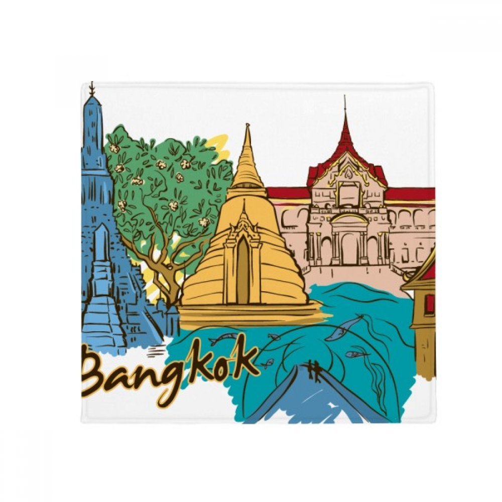 Tapis de sol Thaïlande Bangkok pour cuisine et entrée