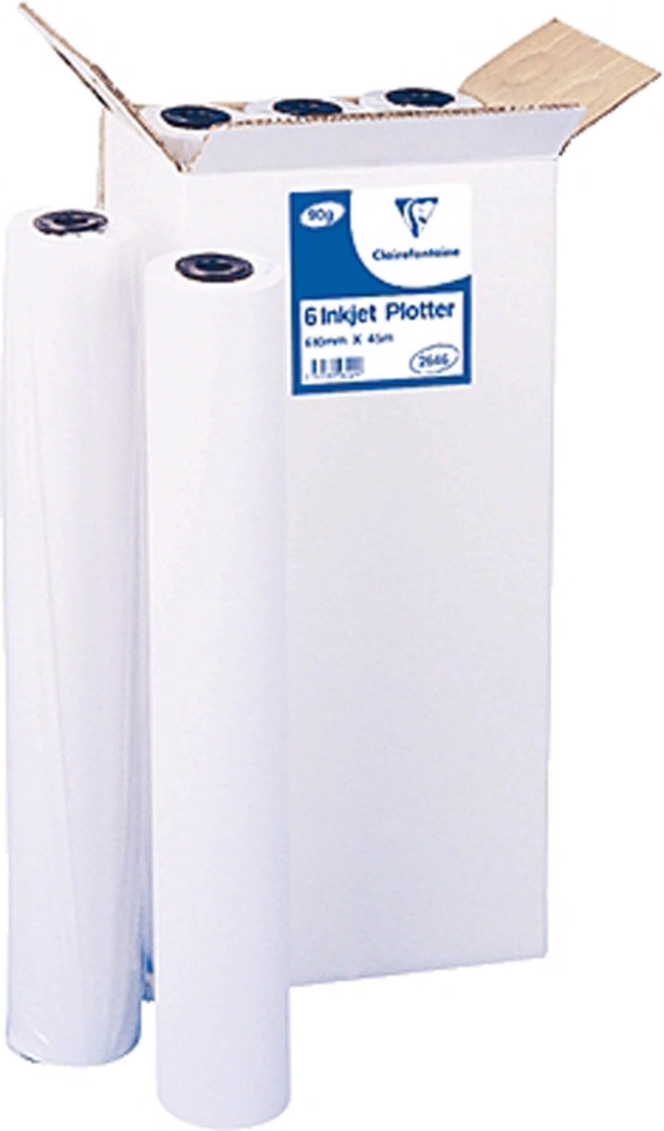 Clairefon Plotterpa 2646c 61x450cm VE6
