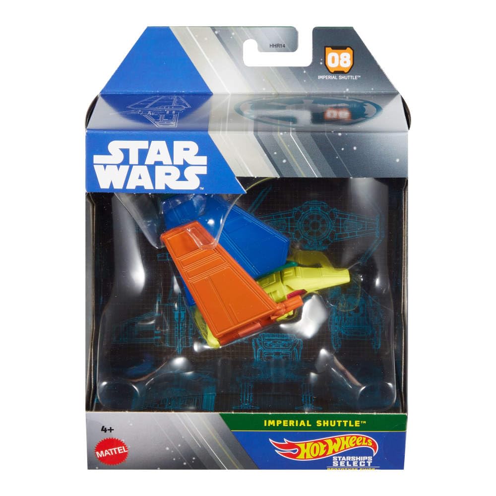 STAR WARS STARSHIPS & VEHICLES コレクター Star Wars: The Official Starships & Vehicles Collection 25