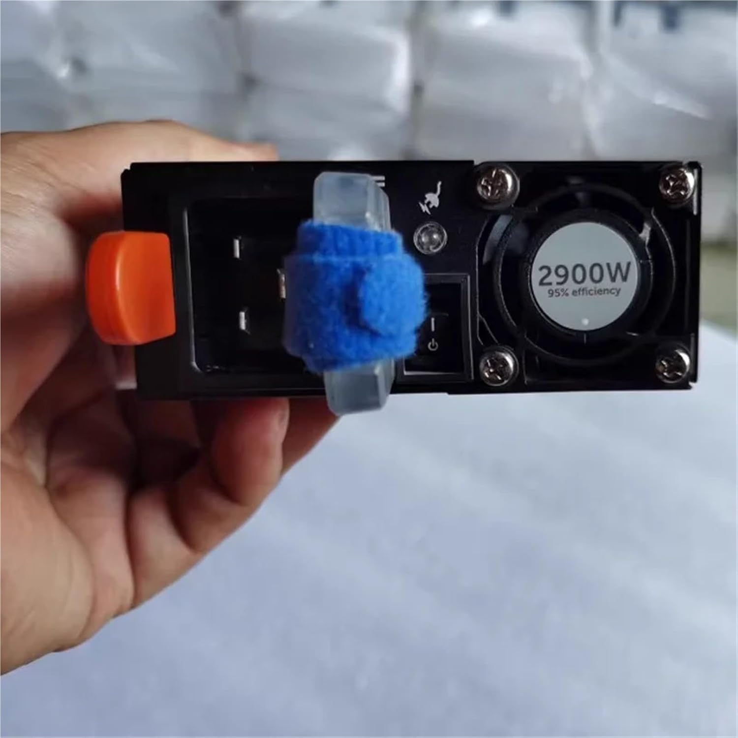 1pc 2900W Power Supply PSU for C9000 C9010 Networking D3000E-S0 DPS-3000FB A 5PDWG 05PDWG