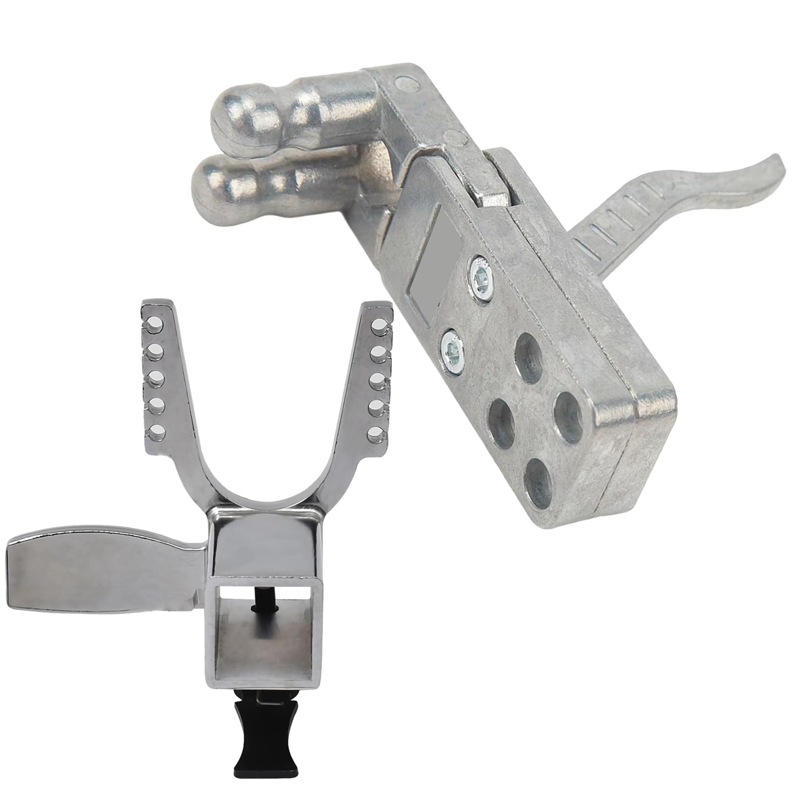 Pièces de Lance-Pierre de Chasse Professionnelles À Monter Soi-même, Porte d'arc Avant, Dispositif de Déclenchement, Accessoires pour Catapulte À Grande Vitesse