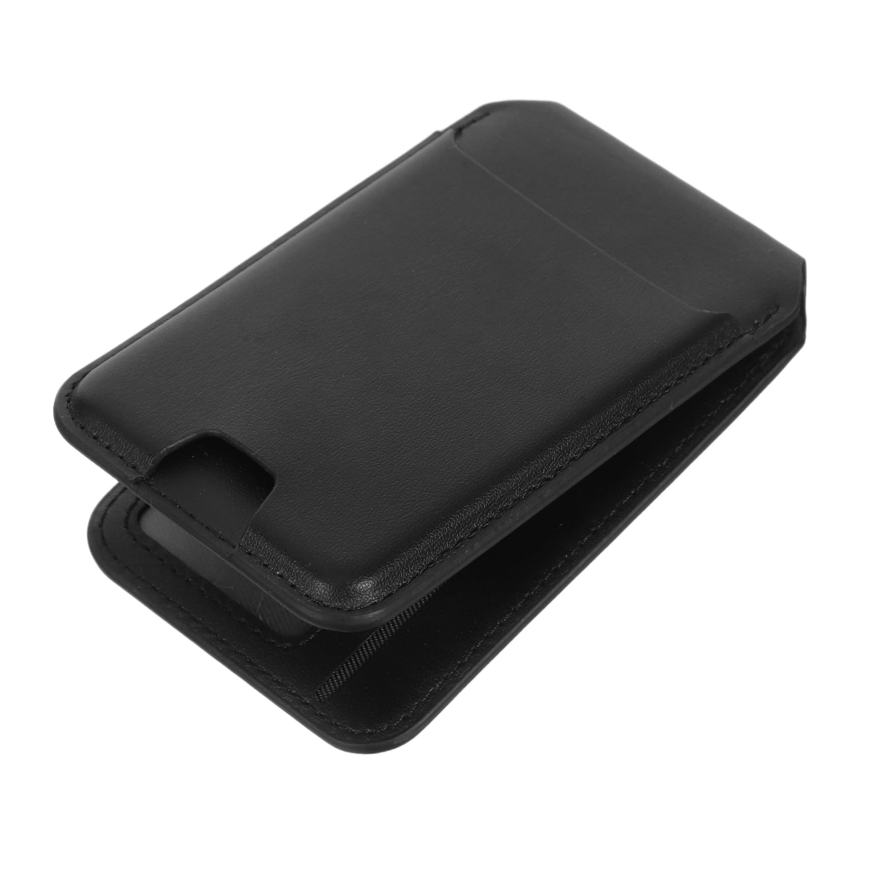 Supporto Magnetico Per Smartphone Con Portacarte Pieghevole Custodia Per Carte Di Credito e Id Con Chiusura Magnetica Per Uso Quotidiano e Visione Comoda