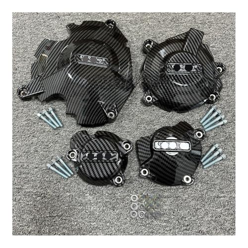 Couvercle stator carter moto pour sécuriser vos road-trips en GSX-S750
