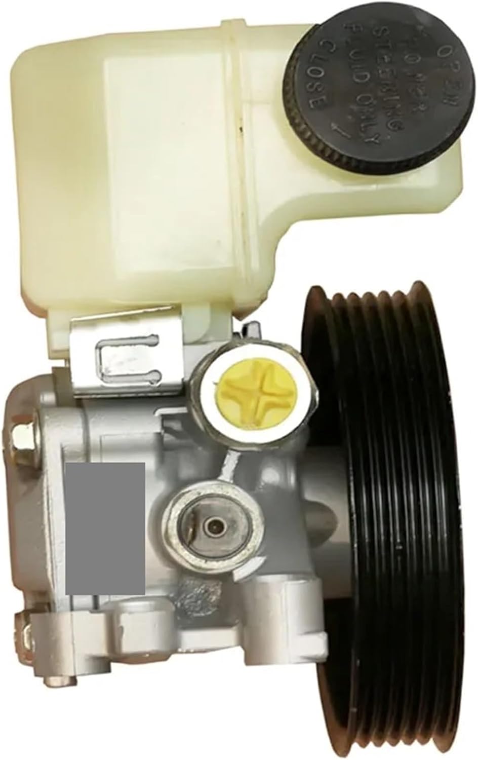 Power Steering Pump Compatible With Mazda 3 MAZDA 6 GJ6E-32-600B GJ6E-32-650F GJ6E32600B GJ6E32650F GJ6A32600C GJ6E32600C