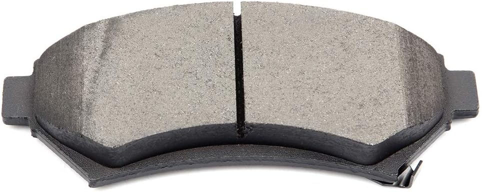 Ceramic Brakes Pads,OCPTY Quick Stop Front Rear Brake Pad fit for Buick Century,Regal,for Chevy Impala,Monte Carlo,Venture,for Oldsmobile Intrigue,Silhouette,for Pontiac Grand Prix,Montana
