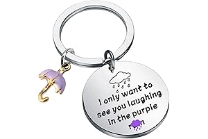 Limited Edition Singer Keychain for Devoted Fans