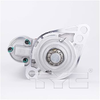 EXCEEDOE Starter Motor Compatible With 2008 Volkswagen