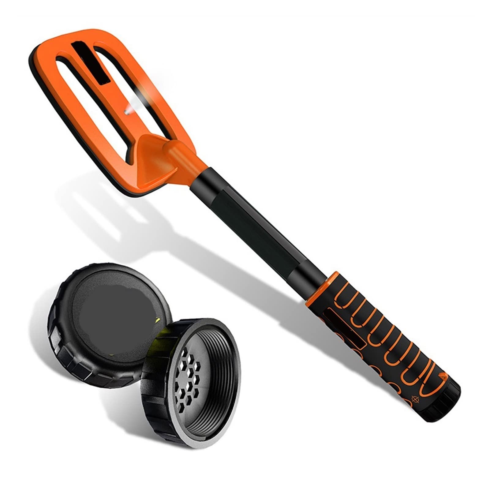 Cfwwsaq 2 Metal Detector, Usb Rechargable Metal Detector Rechargable Underwater Treasure Finder With Ip68 Waterproof Level Sound Vibrations Alarm Function(2)