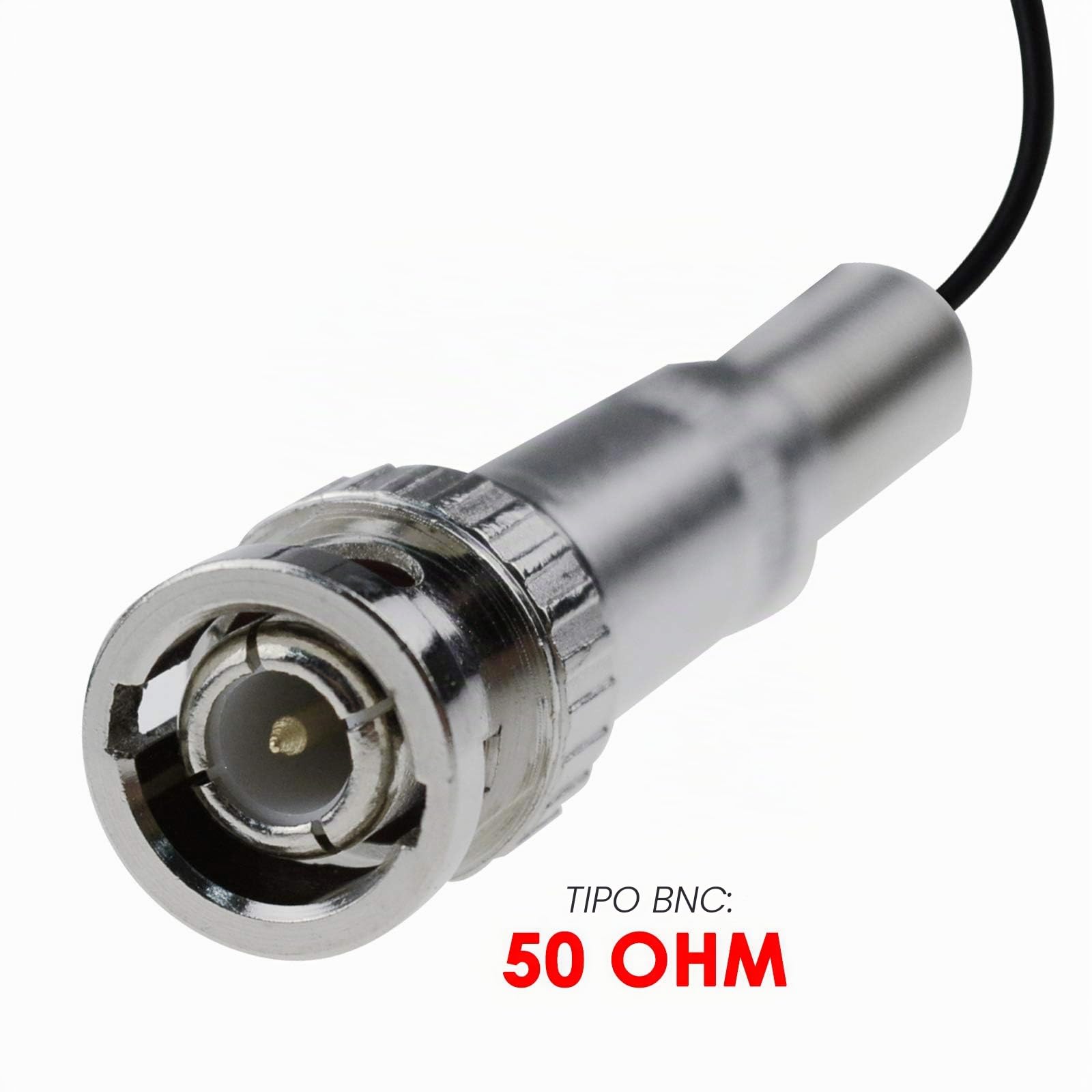 ORP Electrodo Reemplazable BNC Enchufe Sonda para ORP Ensayador Metro Controlador 300cm Largo Cable Acuarios, Tanques Estanques Medición