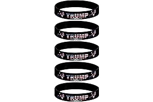 Strong Trump 2024 Bracelets: Fight Against Election Fraud Never Surrender