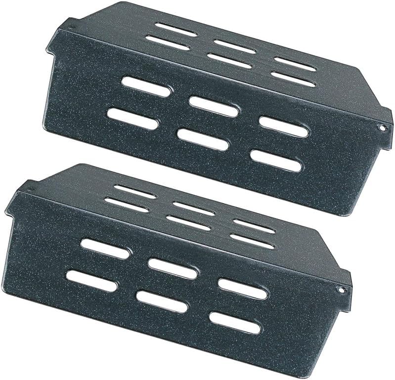 #US Replacement for Grill Heat Deflectors 2-Pack for Weber 300 E310 E320 E330 S310 S320 S330 - part#6111764