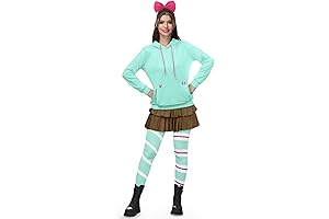 Vanellope Costume Halloween Set