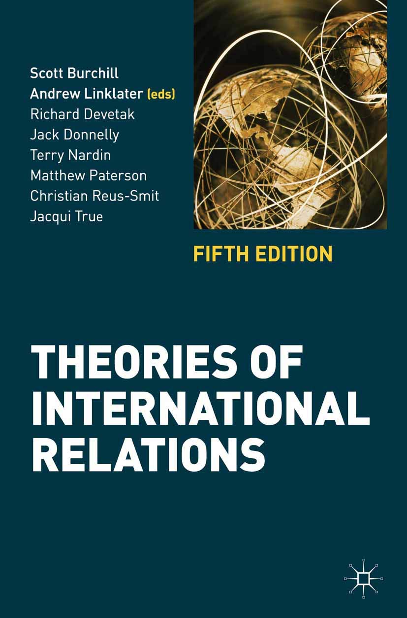 Buy Theories of International Relations — BookShops.in