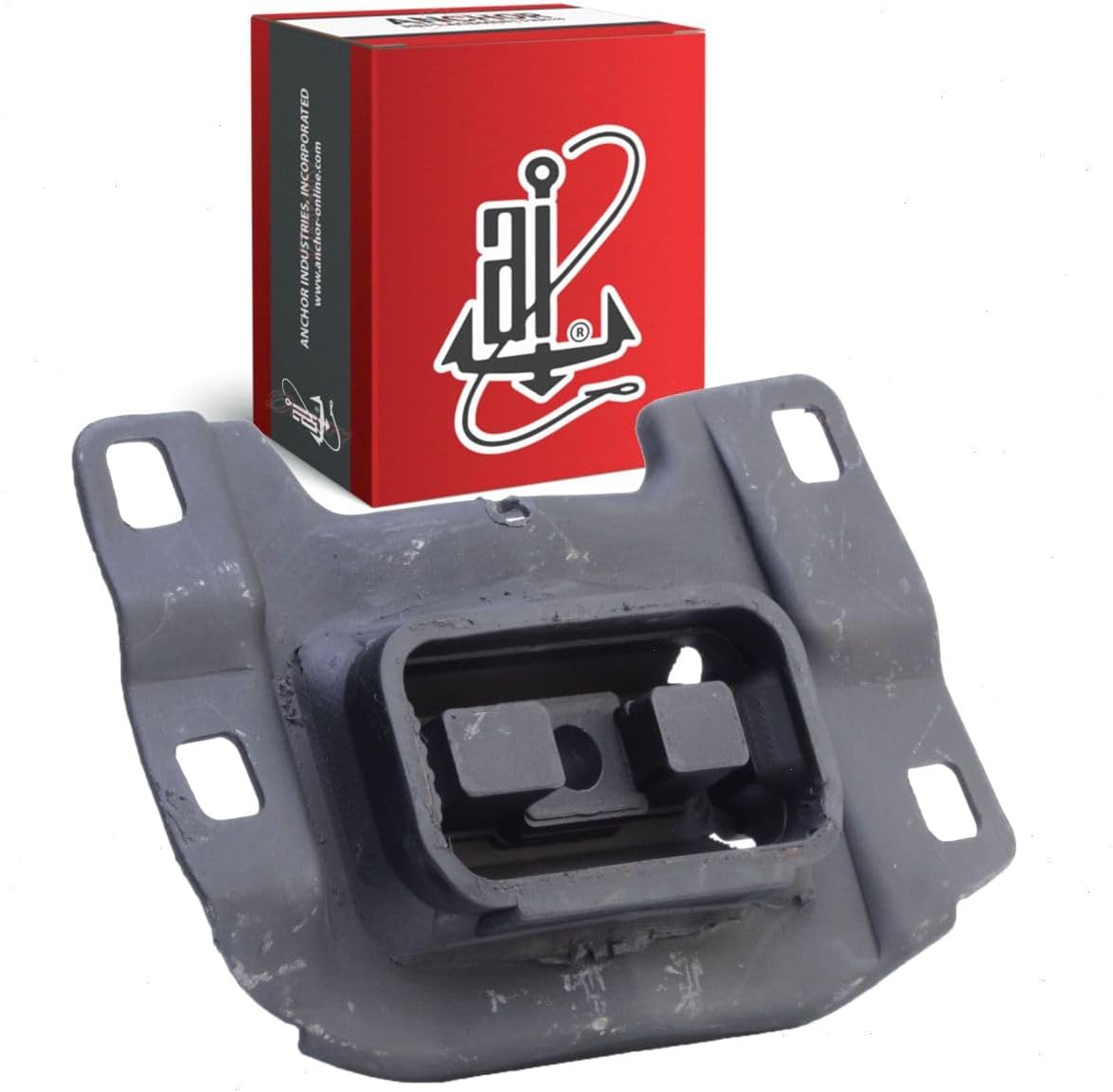 Anchor Left Automatic Transmission Mount compatible with Ford Focus 1.0L 2.0L 2.3L 2.5L L3 L4 L5 2007-2018