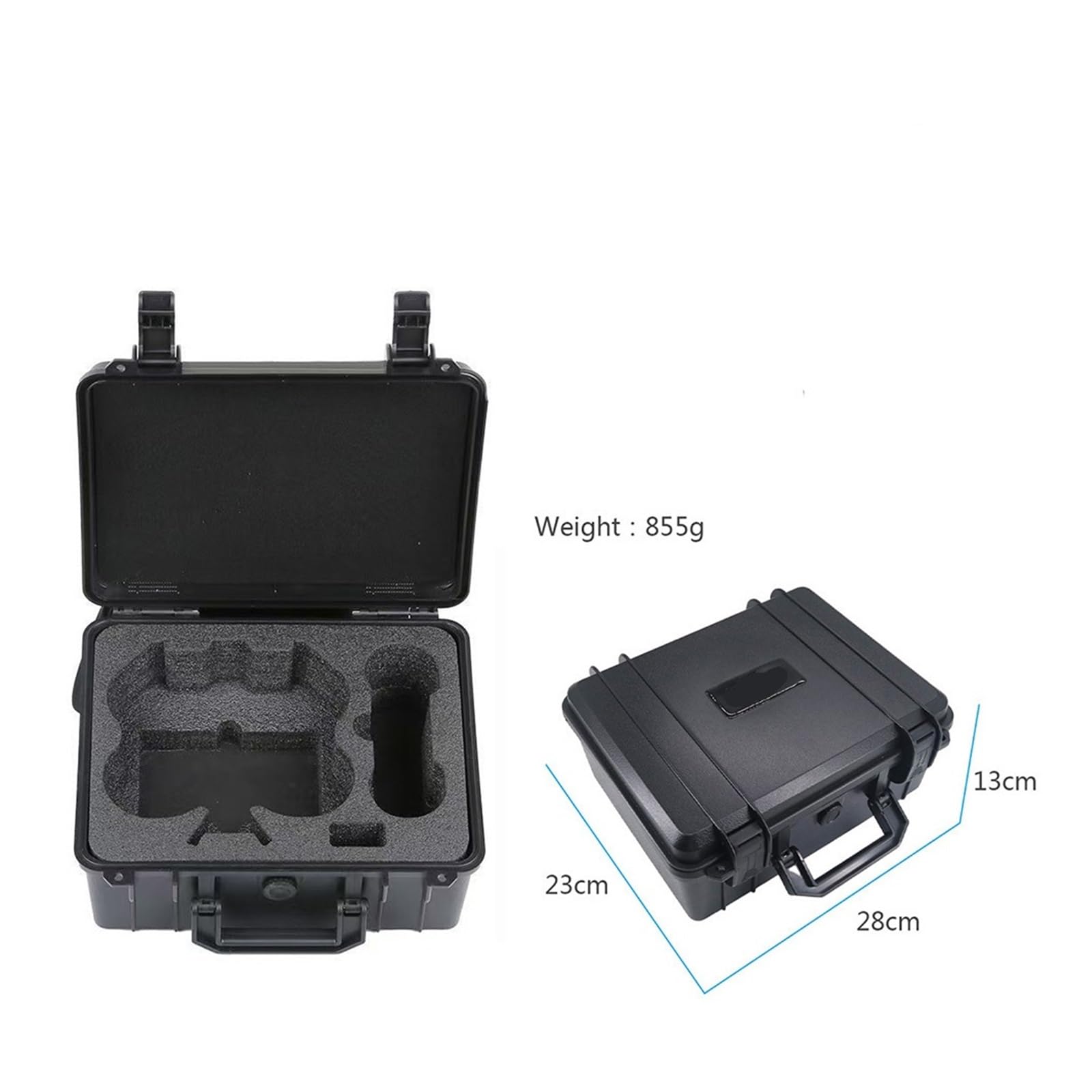 Adatto for custodia protettiva NEO2, borsa for drone portatile