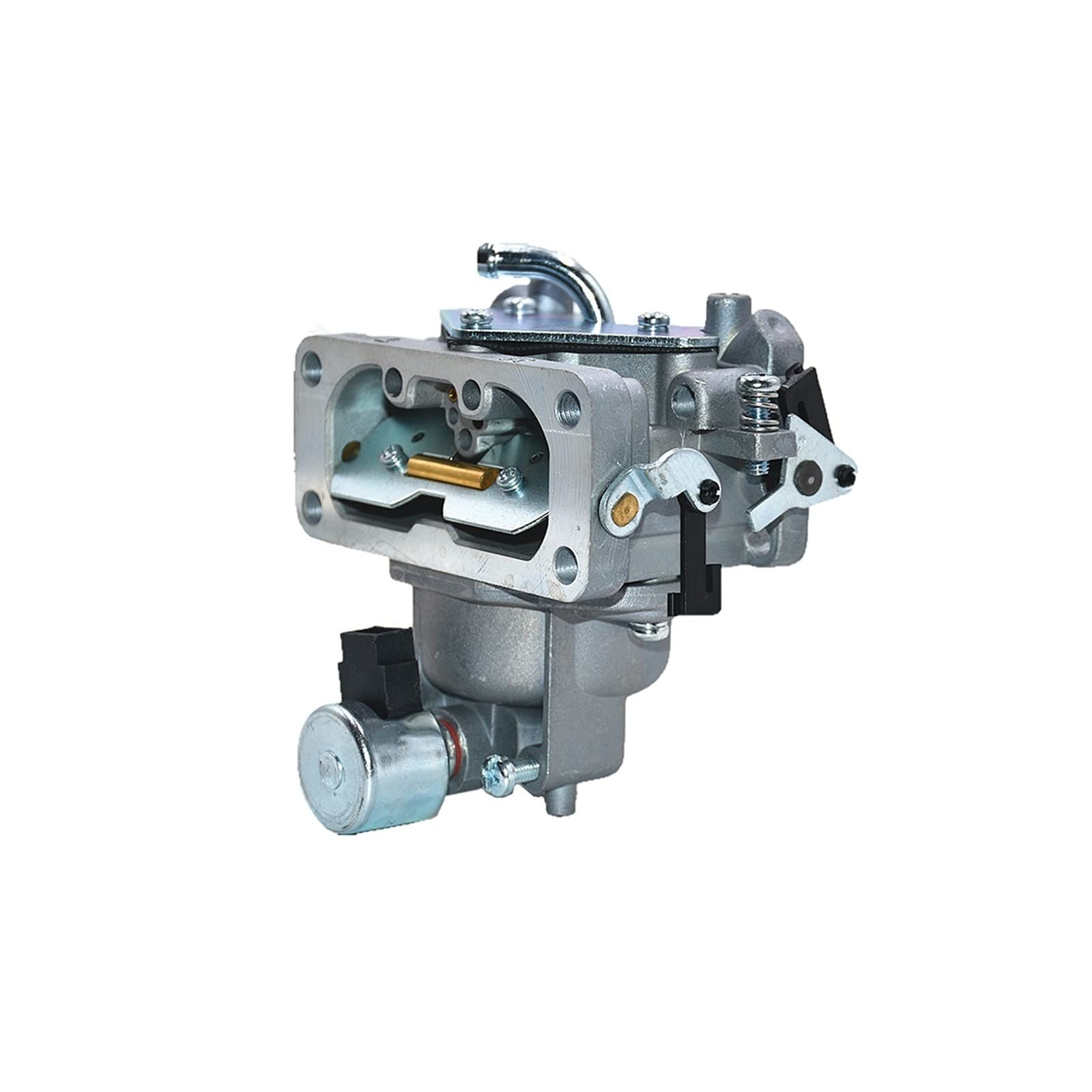 Carburatore Per Motore Kawasaki FH680V – Ricambio Con Elettrovalvola, Compatibile 15003-7094 15004-0760