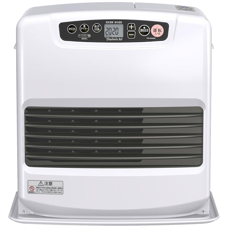 ♪DAINICHI ダイニチ ブルーヒーター 石油ファンヒーター FW-3615L 100V 2015年製 動作確認 送料は説明欄※ジャンク品扱い ■１４０