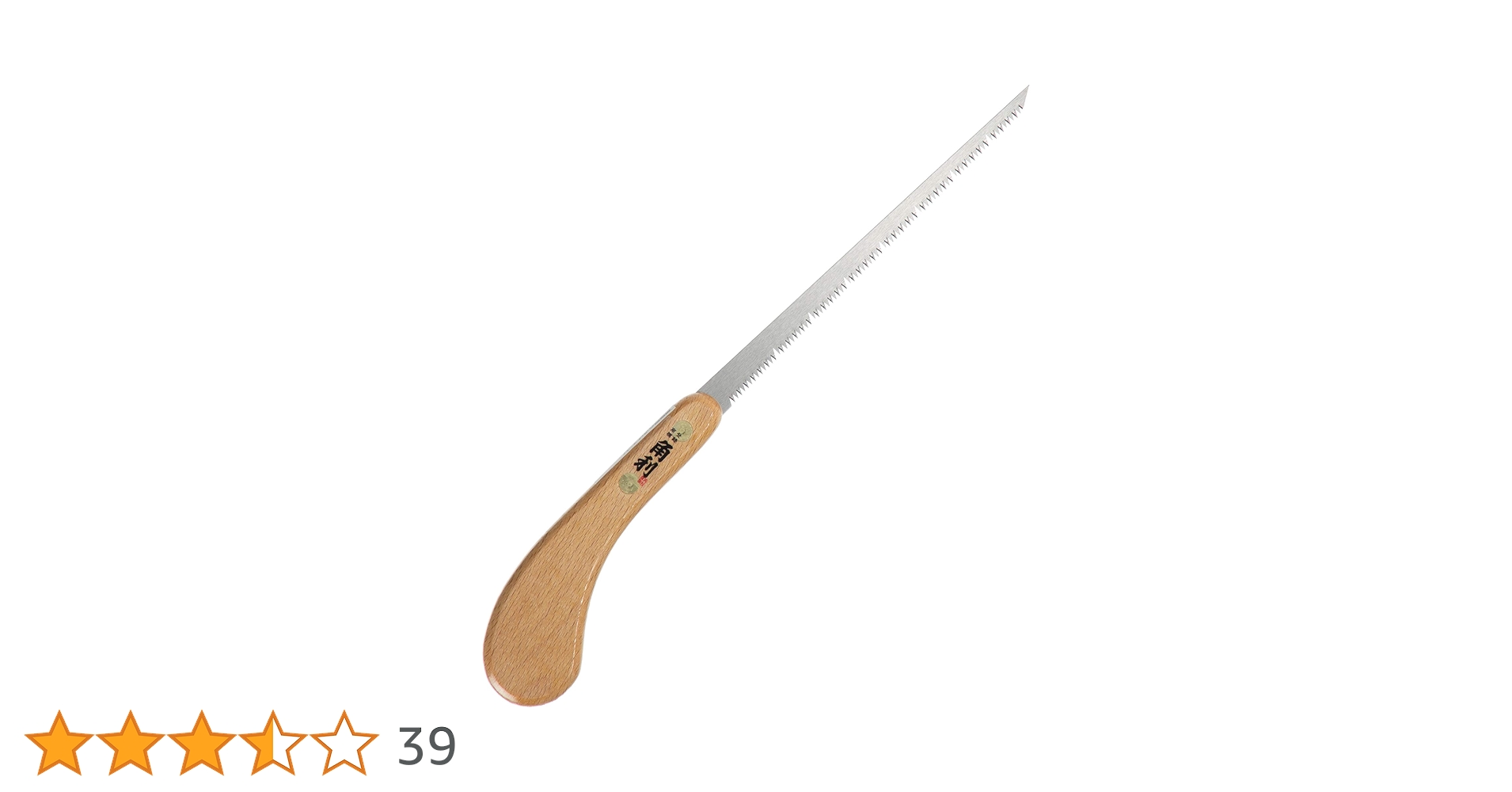 ⭐︎こりこり！⭐︎ Amazon | 角利 引き回し鋸 改良目 180mm | 引廻しのこぎり
