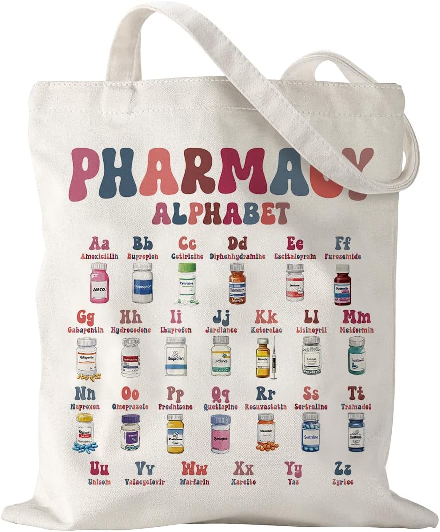 Canvas Bag for Women Grocery Shopping Travel Gym Weekender Vacation Womens Work Tote Bag Gifts