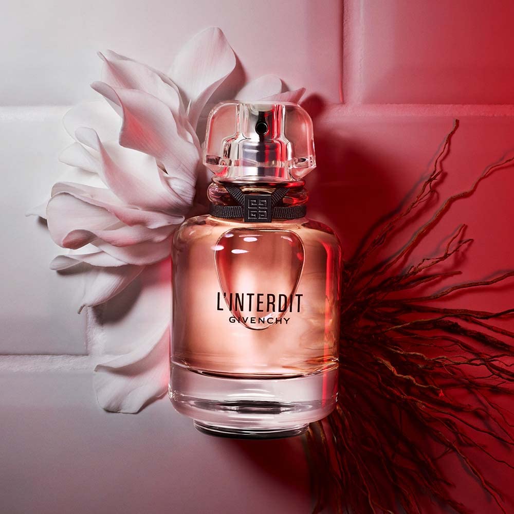 Amazon.com : Givenchy L'interdit Women, Eau de Parfum Spray, 1.7