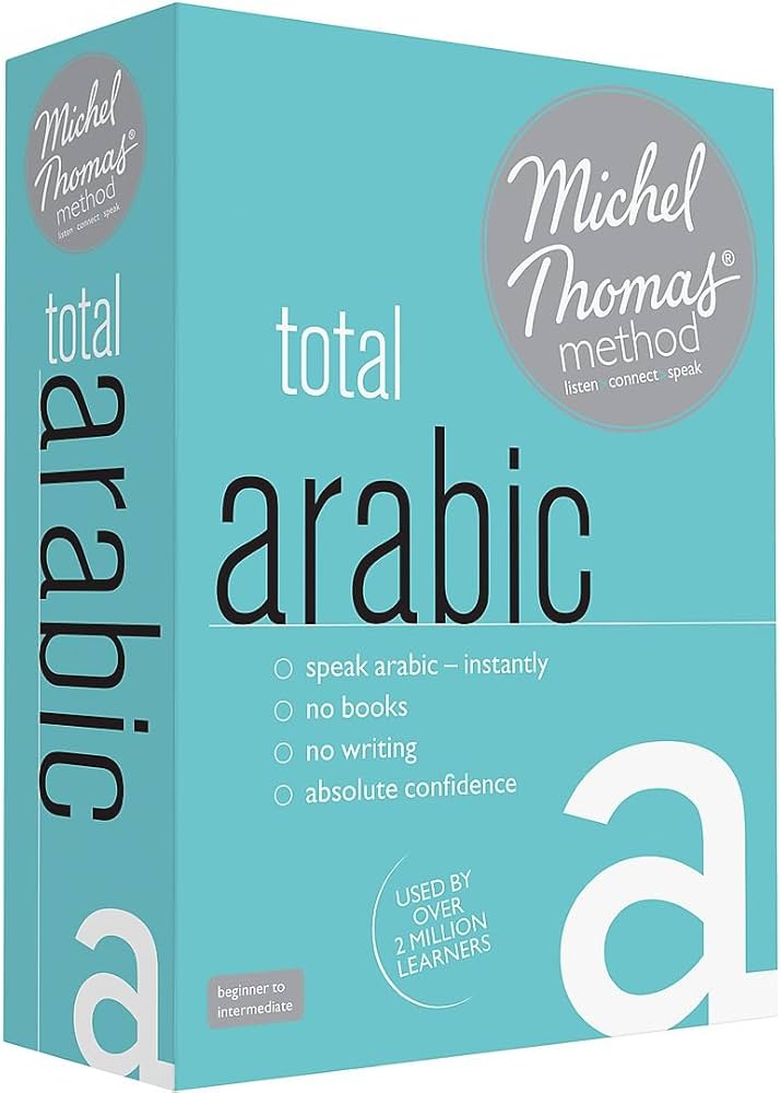語学・辞書・学習参考書 Michel Thomas Total Arabic CD-ROM 61dnefjD0PL._AC_UF1000,