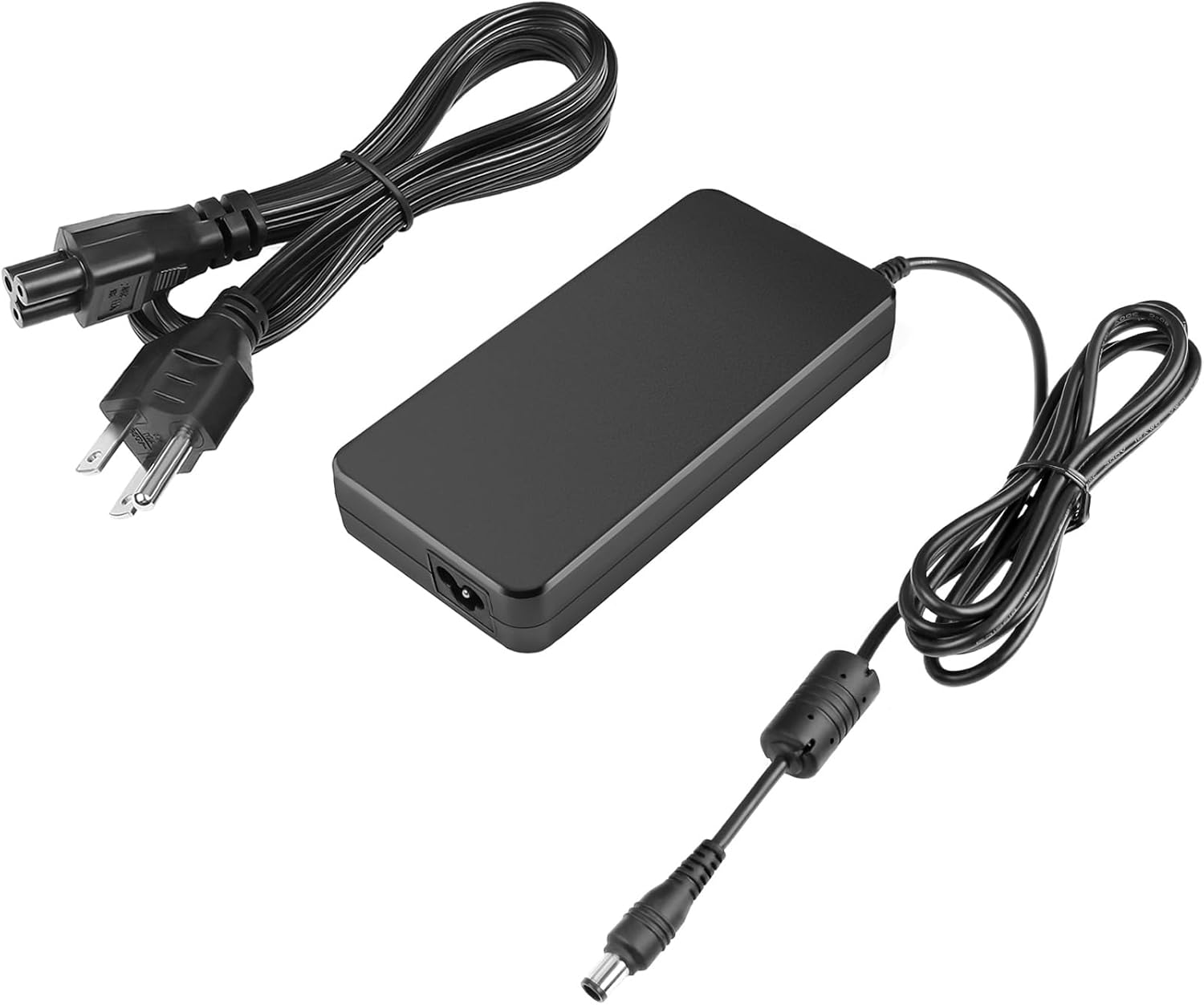 180W Charger Power Cord Compatible with AOC Philips viewsonic 23 24 27" Monitor U32U1 279C9 326M6 27E2F7903 27M1N5900 24B1D5600 258B6QU AOC Agon PD34 AG274QZP PRO AG276Q 7.4 * 5mm Connector