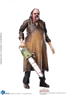 Hiya Toys Texas Chainsaw Massacre (2022): Leatherface PX 1:18 Scale Exquisite Mini Action Figure