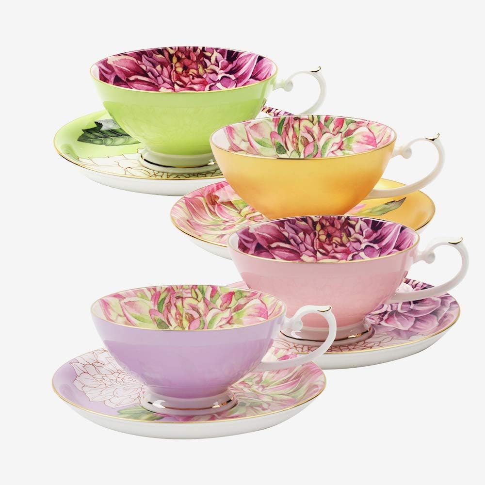 Bone China Teacups