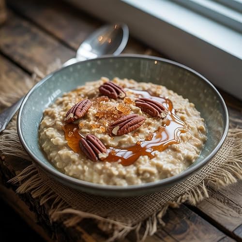 Vista 29 de Quaker Avena instantánea inferior en azúcar, paquete variado de 4 sabores, 44 unidades (paquete de 1)