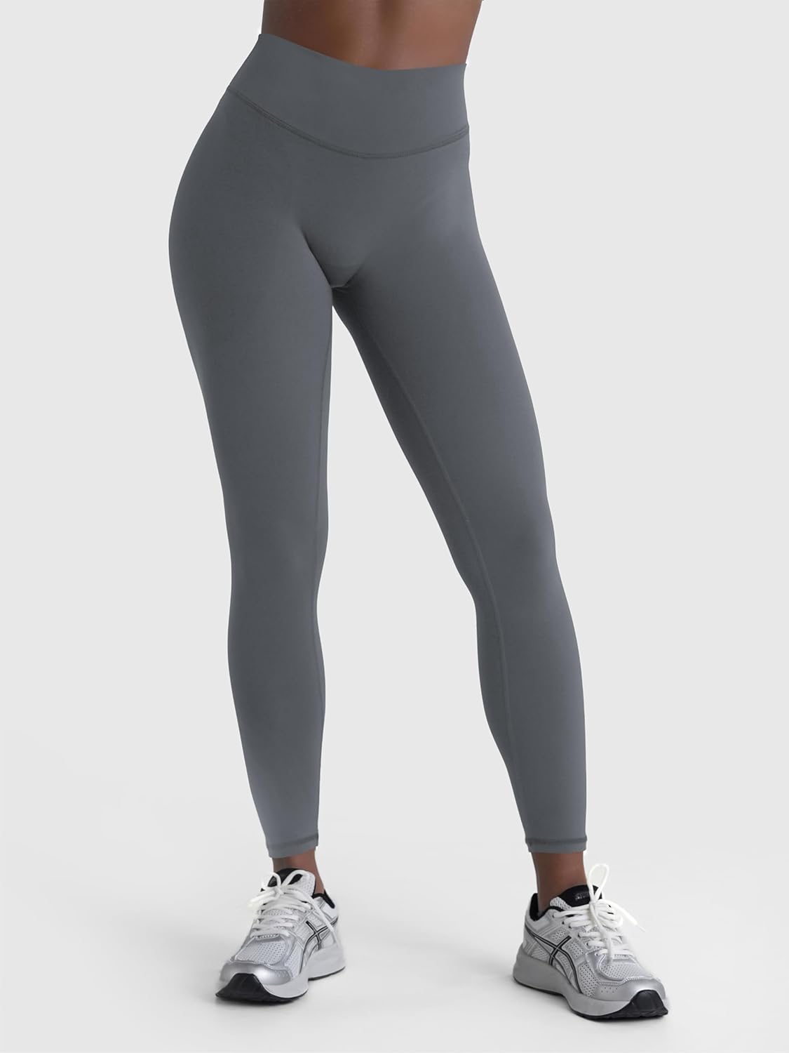 Sunzel Sustainable Butt Lifting Leggings for Women, No Front Seam High Waist Tummy Control Booty Sculpting Workout Yoga Pants - Image 2