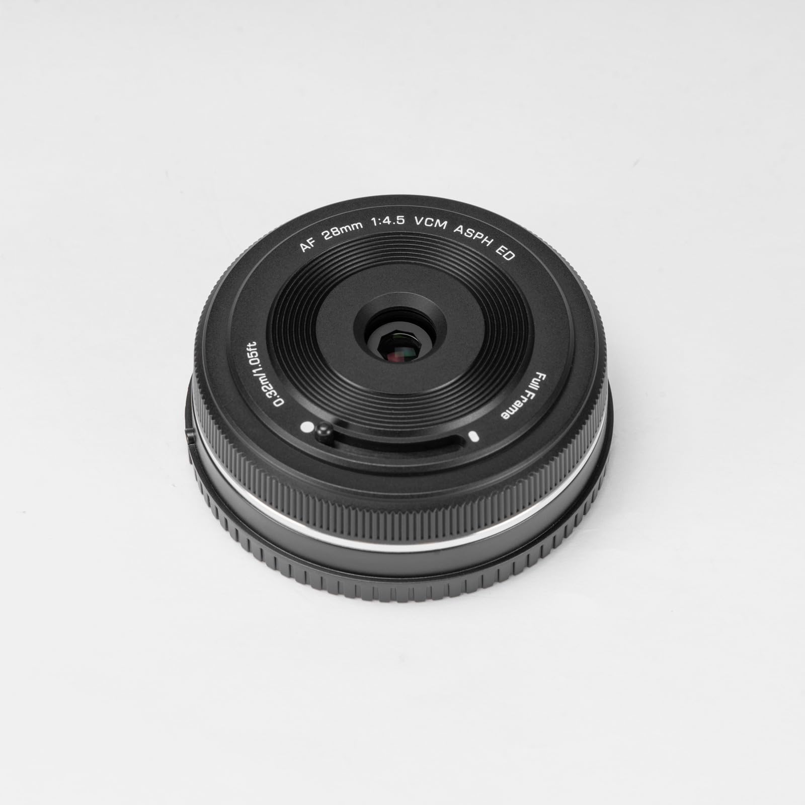 Amazon.com : VILTROX 28mm F4.5 L, Pancake Lens for L-Mount, Full