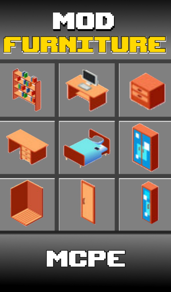 MODS (Furniture Pack) - App on Amazon Appstore