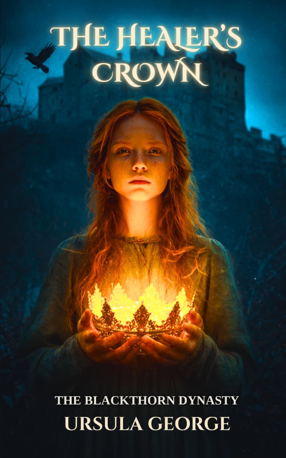 The Healer's Crown (The Blackthorn Dynasty)