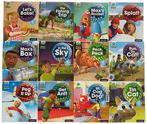 Project X Alien Adventures: Reception/P1 Easy Buy Pack