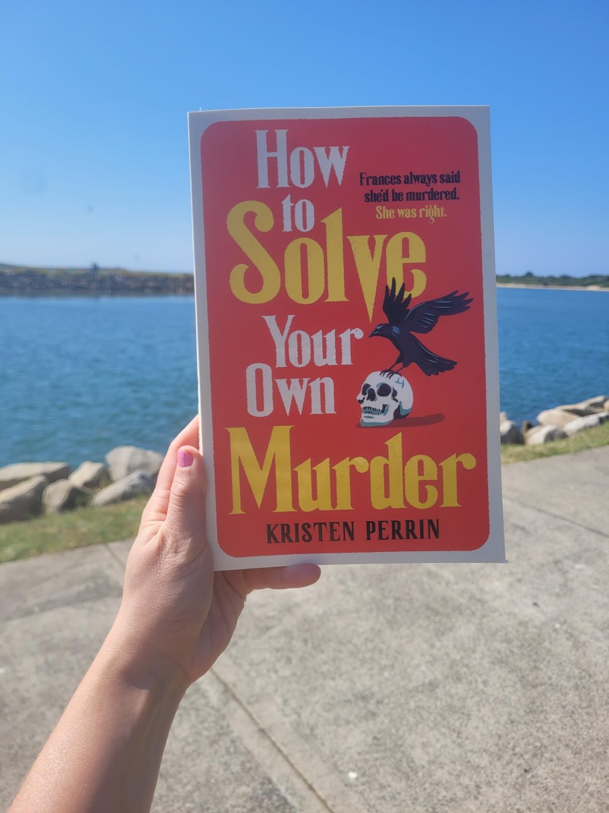 How To Solve Your Own Murder An unmissable mystery with a killer hook! (The Castle Knoll Files