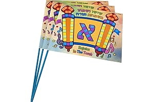 NSDFGF Celebrates Simchat Torah with Lively Festivities