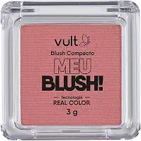 VULT BLUSH COMPACTO MALVA MATTE