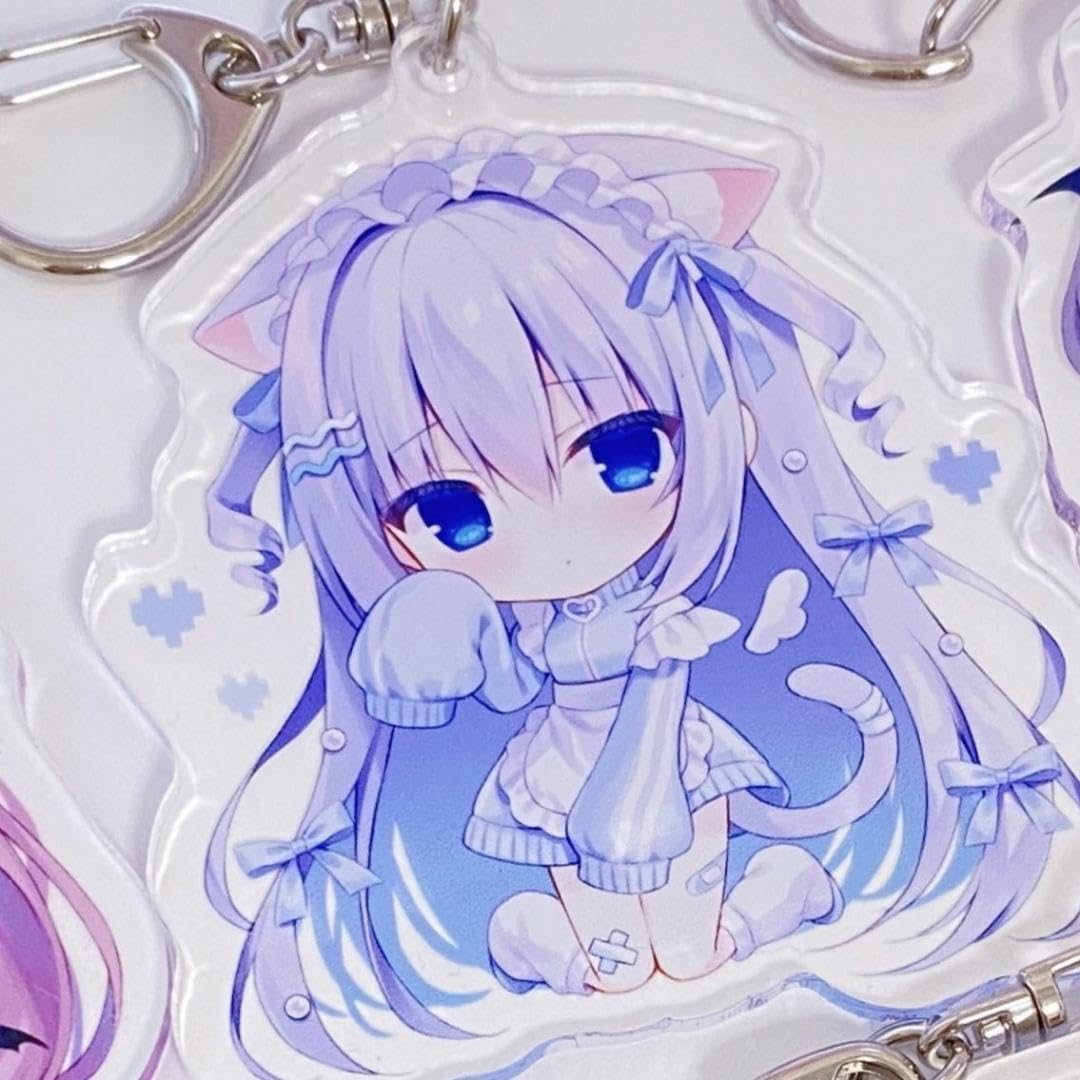 はすねや アクキー トレーディング アクリルキーホルダー 18個