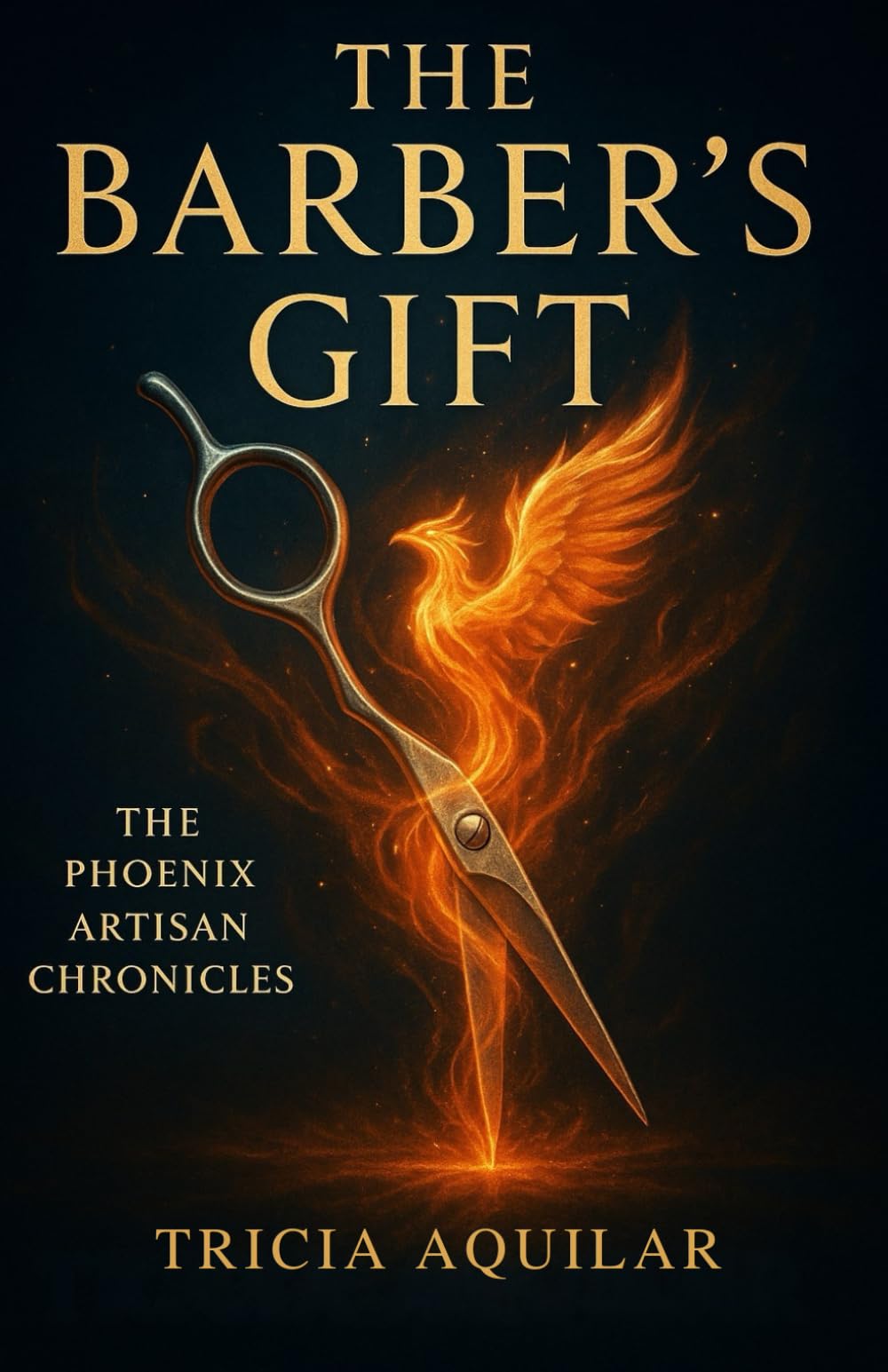 THE BARBER'S GIFT (THE PHOENIX ARTISAN CHRONICLES)