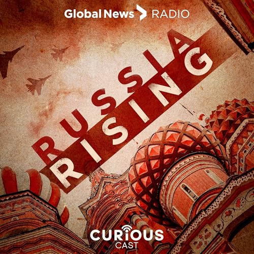Page de couverture de Russia Rising